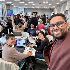 “A student proudly taking a selfie with their half-working prototype — innovation meets confidence, even when the wires don’t.” prototype prototypeprototypeprototypeprototypeprototypeprototypeprototypeprototypeprototypeprototypeprototypeprototype